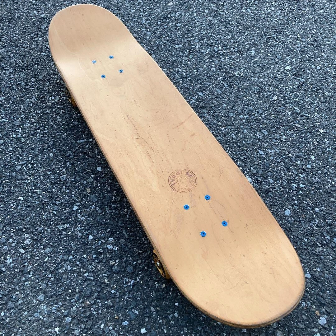 HYSTERIC GLAMOUR ヒステリックグラマー スケートボード デッキ 【公式