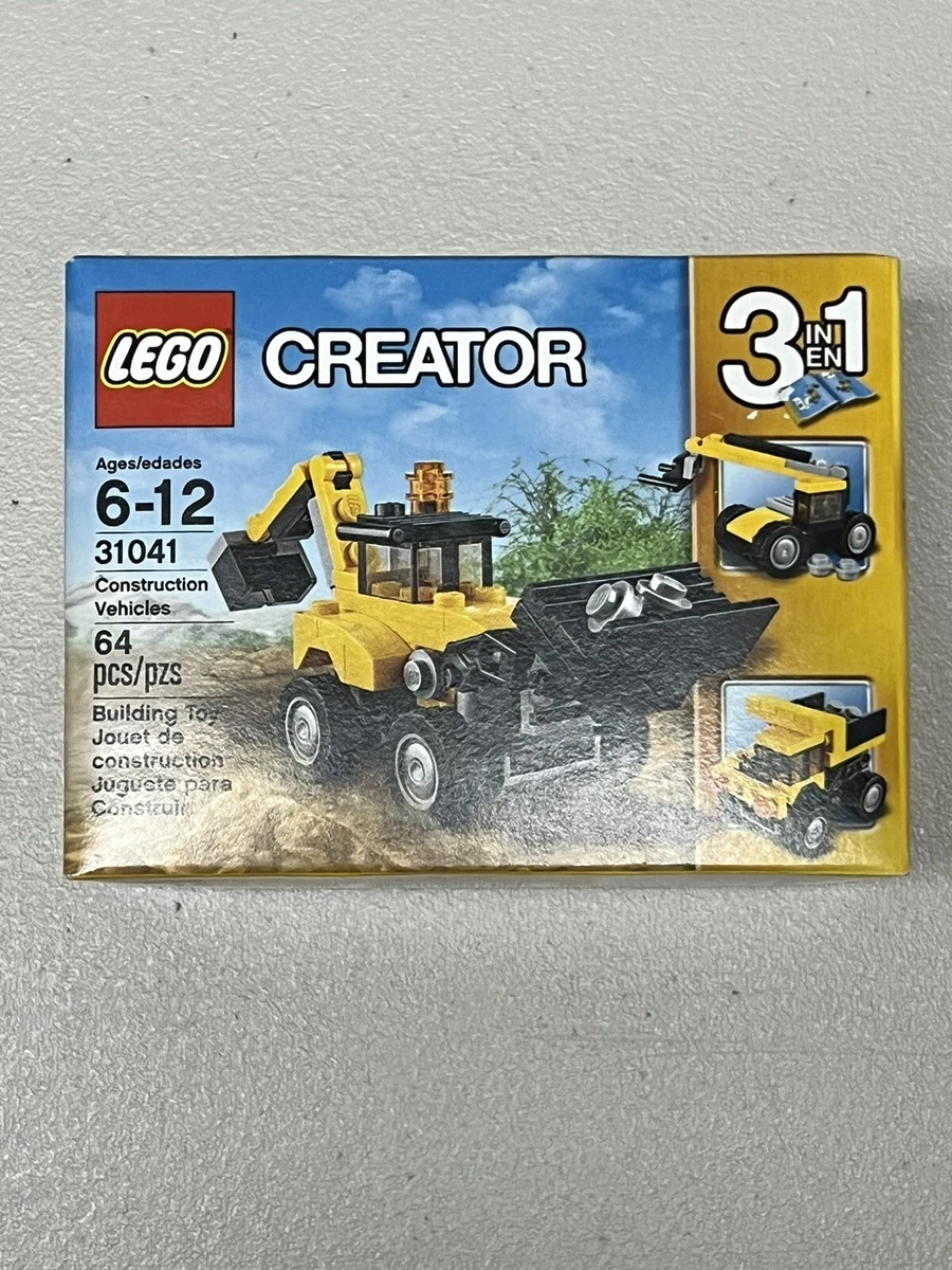 Lego creator 31041 sales