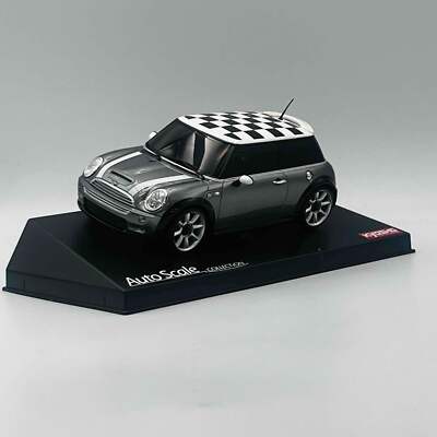 Kyosho Mini-z Body ASC MINI COOPRE S Dark Silver MZX108CS | eBay