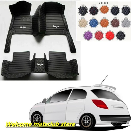 Alfombrillas coche para Porsche 718 911 Boxter Cayenne Cayman Macan Panamera Taycan - Imagen 5 de 42