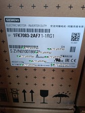 1PCS NEW Siemens servo motor 1FK7083-2AF71-1RG1