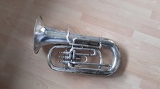 Hawkes & Son Excelsior Class A Euphonium Baritone