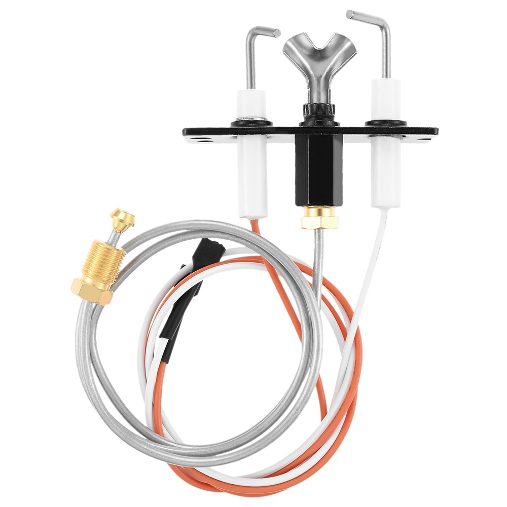 Natural Gas Pilot Assembly for Heat-N-Glo Quadra-Fire Heatilator Fireplace Parts