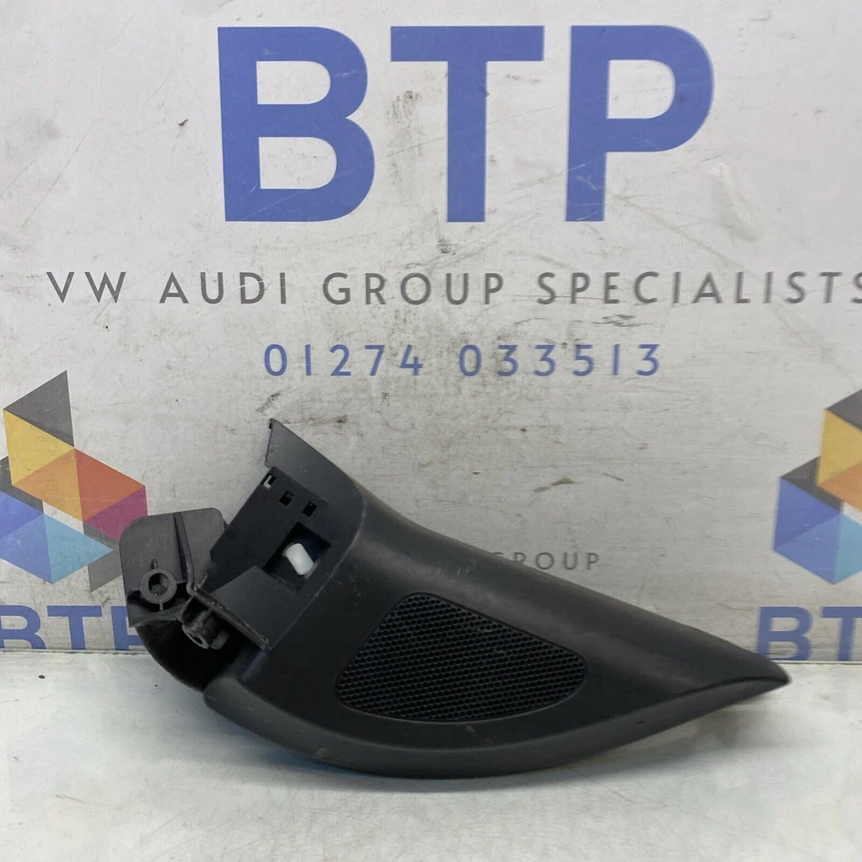 VW GOLF MK5 04-08 FRONT LEFT DOOR TWEETER PASSENGER SIDE NSF 1K0837993B BOX132 - Image 2 of 4