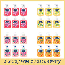 Carex Cherry On Top Antibacterial Handwash 6x250ml