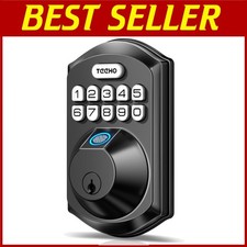 Keyless Entry Deadbolt - Smart Front Door Lock