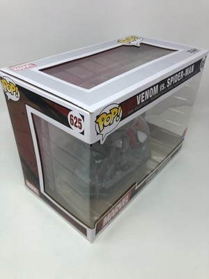 Funko Pop! Moments: Marvel - Venom Vs. Spider-Man (Metallic