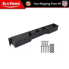 Golf Cart Front Basket Dash Storag Tray Organizer 2004-Up For Club Car Precedent