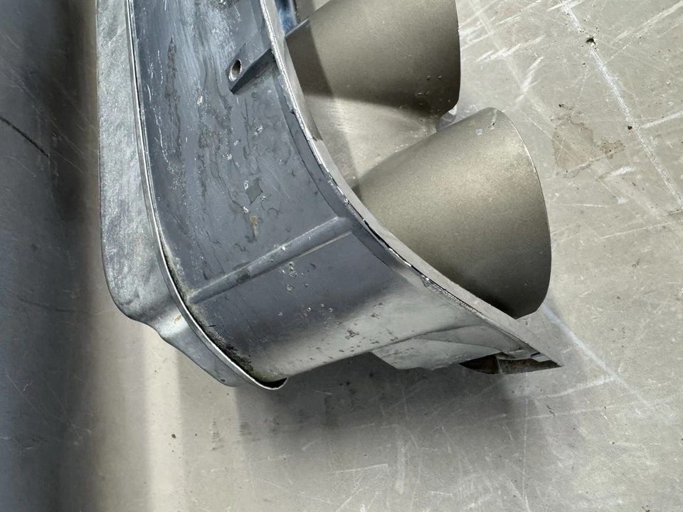 Mercury Marauder 1964 tablero velocímetro calibre grupo Monterey Montclair 1963 gasolina Foto 2 de 4