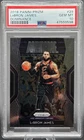 2018 Prizm Dominance Insert LEBRON JAMES Basketball Card PSA 10 GEM MINT
