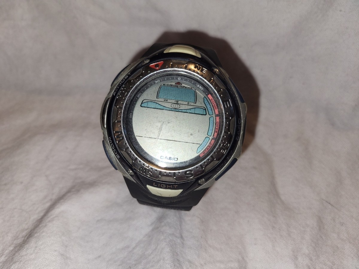 Casio SPF40 Sea Pathfinder Watch - for sale online | eBay UK