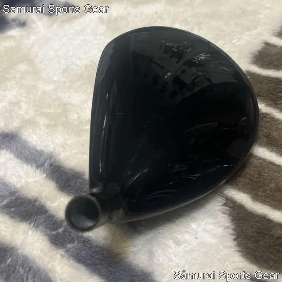 Roycole BBD306V Tour Golf Club Head Black Titanium Loft 13° 3 Iron - Image 4 of 4