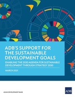 Asian Development Bank | Adb's Support For The Sustainable Development Goals