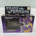 1985 Hasbro Transformers G1 Blitzwing / Triple Changer Factory Sealed MISB
