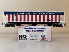 HO Scale Model Trains Intermountain PWRS Mystery Car - PS2 4750 Hopper UP #74444