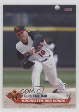 2013 Choice Rochester Red Wings Caleb Thielbar #23 0kz8