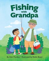 Deb Manikas | Fishing With Grandpa | Taschenbuch | Englisch (2023)