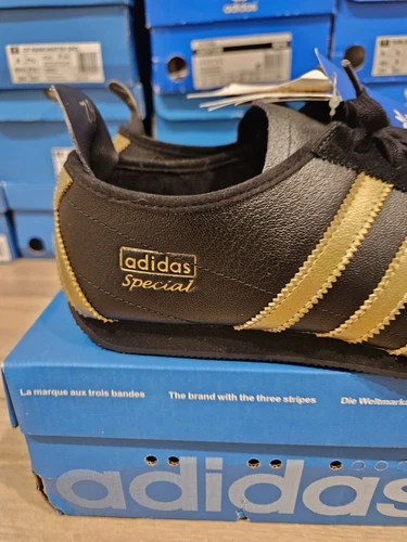 Adidas Marathon Vin deadstock rare 2007 UK 8 Boston New York Atlanta London - Imagen 2 de 20