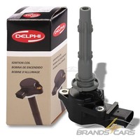 Delphi ZÜNdspule ZÜNdmodul FÜR Mercedes Benz Sprinter 4,6-T 906 424 5-T 906 524