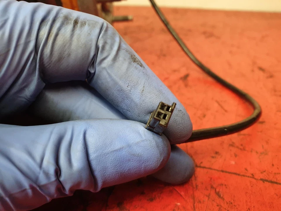 2014 BMW M6 GRAN COUPE 4.4L PETROL PASSENGER REAR SUSPENSION SHOCK ABSORBER - Image 2 of 4