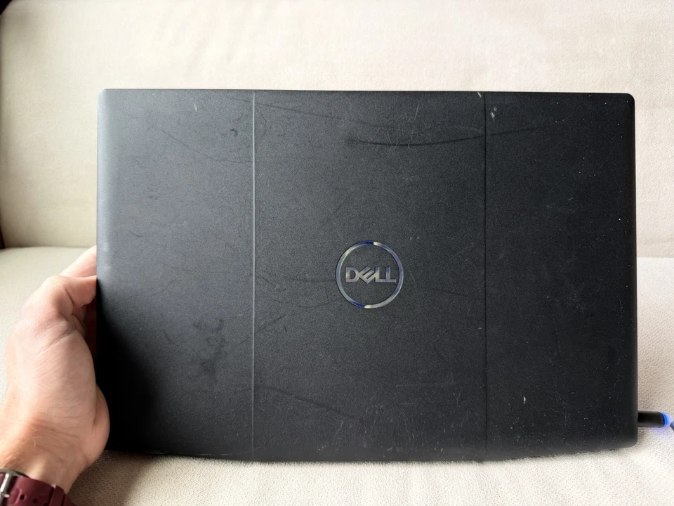 Dell G3 3500 Gaming PC Intel Core i7 10750H 2.6GHz NVIDIA GeForce GTX 1650 Ti - Image 2 of 4