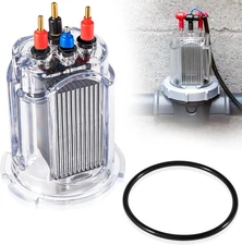 Replacement for Zodiac Jandy AquaPure Ei Series R0511400 35 Electrode Salt Cell