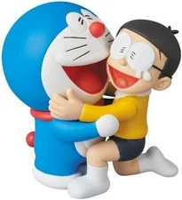 Ultra Detail Figure UDF Doraemon Comes Back (2pc. SET) (New Price Edition) Jpaan