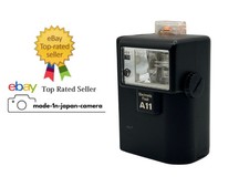 Flash  Lamp OK  MINT Olympus A11 electric Flash for XA XA2 XA3 XA4 From JAPAN