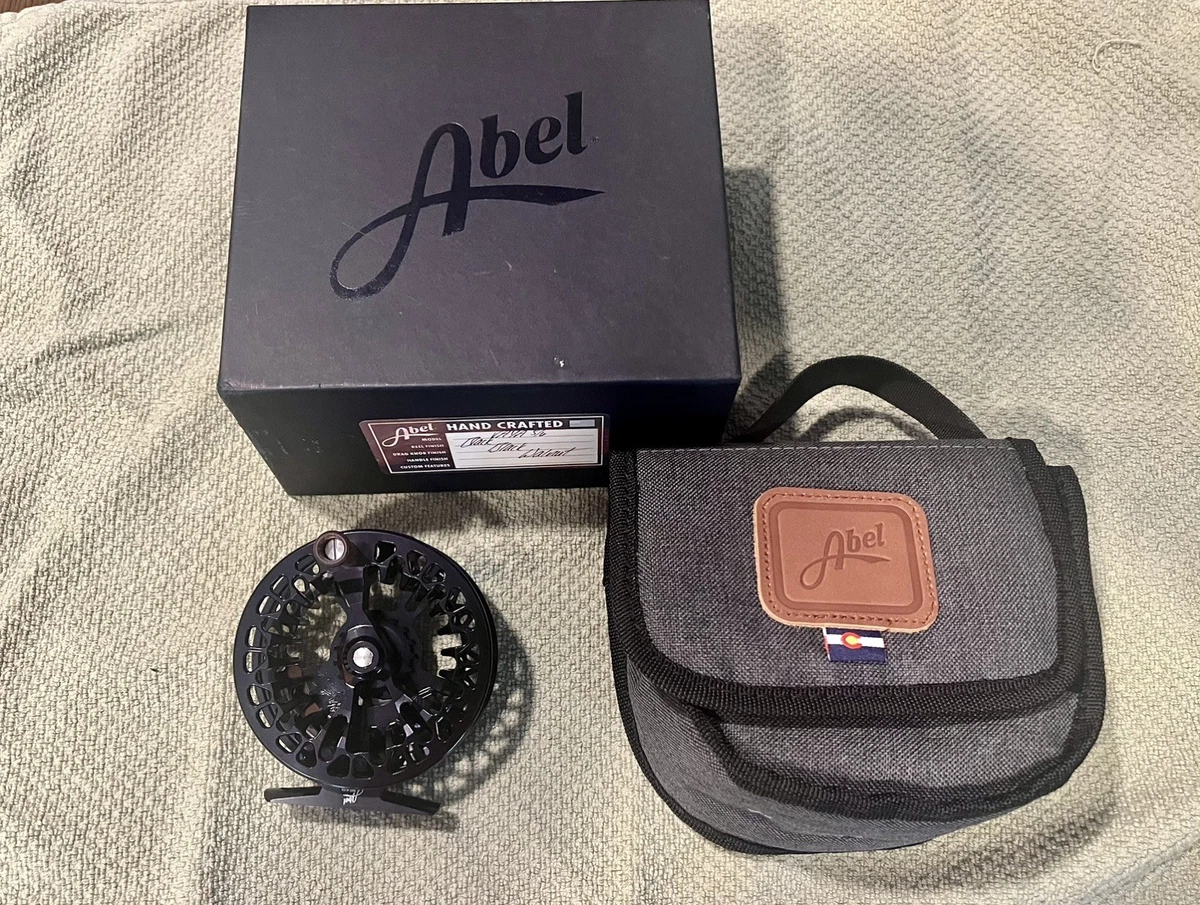 Abel Fly Reel Fishing Reels for sale | eBay