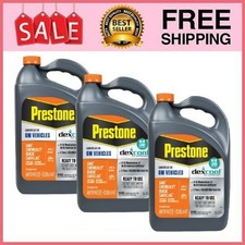 3 Pack DEX-COOL Antifreeze+Coolant for GM Veh...