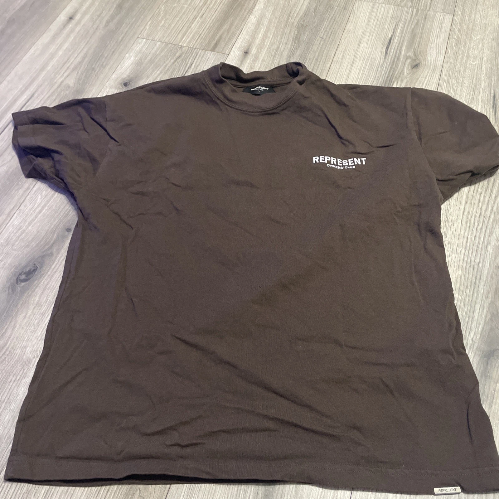 Tee shirt homme Supreme Represent taille L 