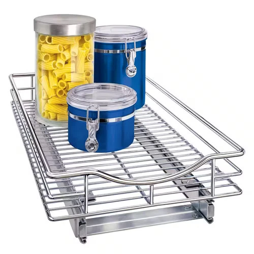 Lynk Professional Pull Out Cabinet Organizer - Thumbnail 2