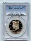 1994-S Kennedy Half Dollar Proof — photo from another recent sale