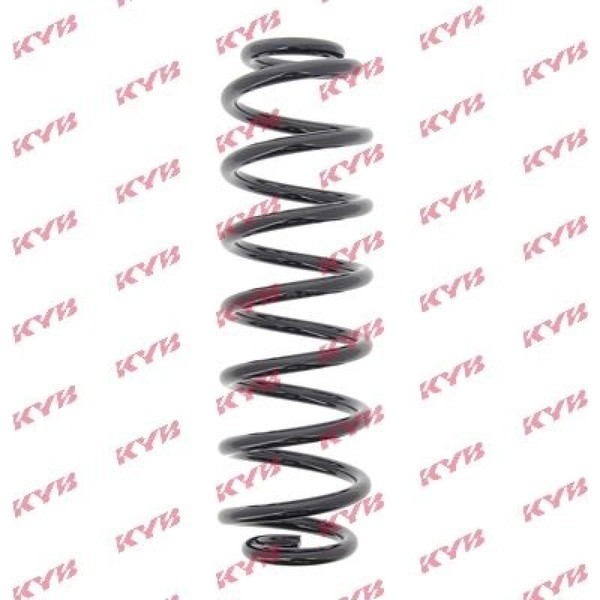 2X Kyb RH6426 Fahrwerksfeder FüR Skoda Octavia Superb 1Z5 3T5-image