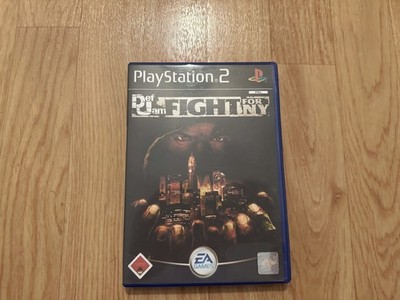 PlayStation 2 Game Def Jam Fight for NY in guten zustand