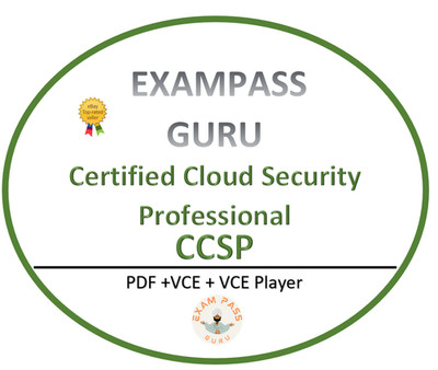 CCSP Cloud Security Certification Exam ! 875QA! JUNE UPDATES!!
