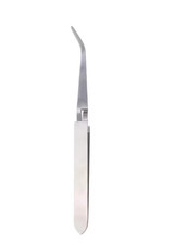 1Pc Stainless Steel Nail Art Tweezers Multifu...