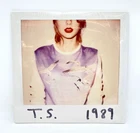NEW Taylor Swift 1989 Vinyl Long Play Universal Music Group