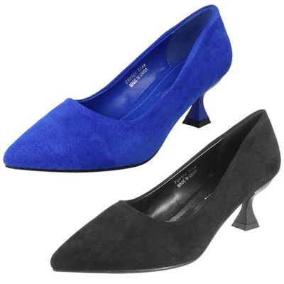 Damen-Pumps Anne Michelle Mikrofaser 6 cm Absatz ''F9R0124''
