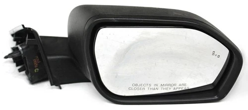 OEM Right Passenger Side Mirror For Ford Explorer Black Textured LB5Z-17682-AA