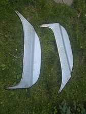 Vintage Lot Of 2 Lh Rh 1966 Ford Thunderbird Rear Tire Fender Skirts