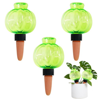 #ad #ad 3 Pack Plant Self Watering Globes Top Fill for Indoor Plastic Water Bulbs Slo... $27.89