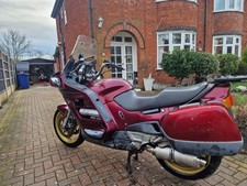 Honda ST1100 Pan European 1998