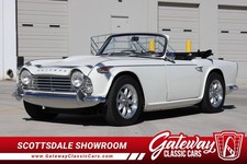 1967 Triumph TR4 A