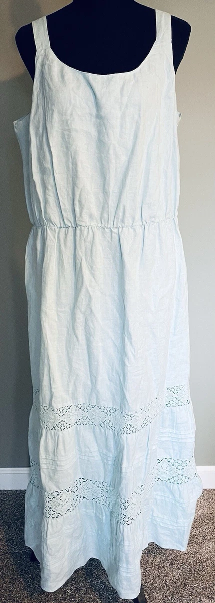 J. Jill Linen Maxi Dresses for Women for sale | eBay