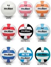 Molten L2 Competition Volleyball - No NFHS stamp