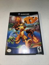 Ty The Tasmanian Tiger Nintendo GameCube