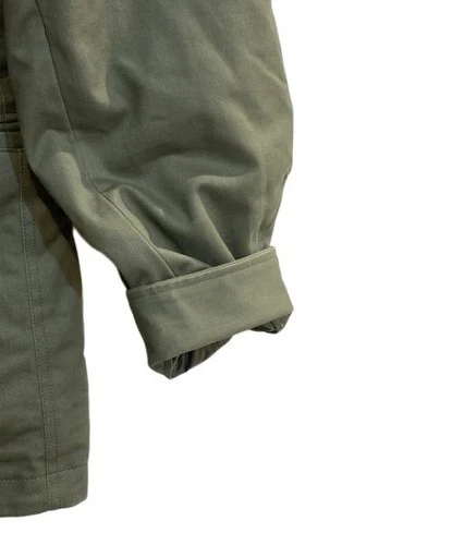 ZANTER                    M-43 FIELD DOWN JACKET khaki 32653 image 6