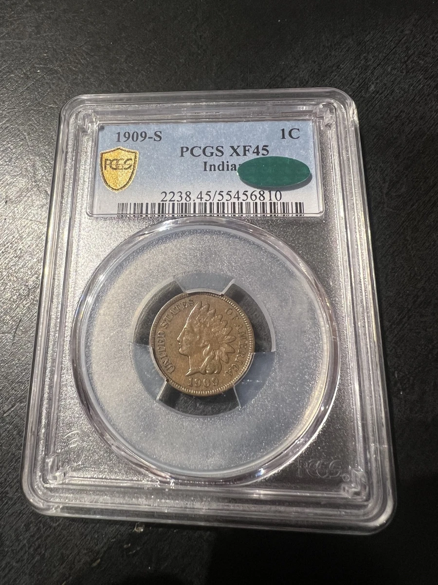 Grade XF 45 US Coins for sale | eBay