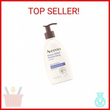 Aveeno Stress Relief Moisturizing Body Lotion with Lavender Scent, Natural Oatme